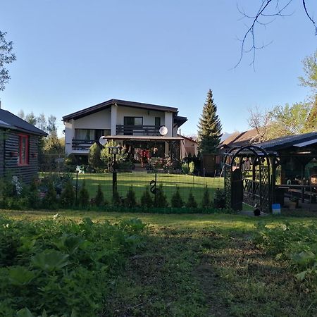 Privat Forest Lipótszentmiklós Kültér fotó