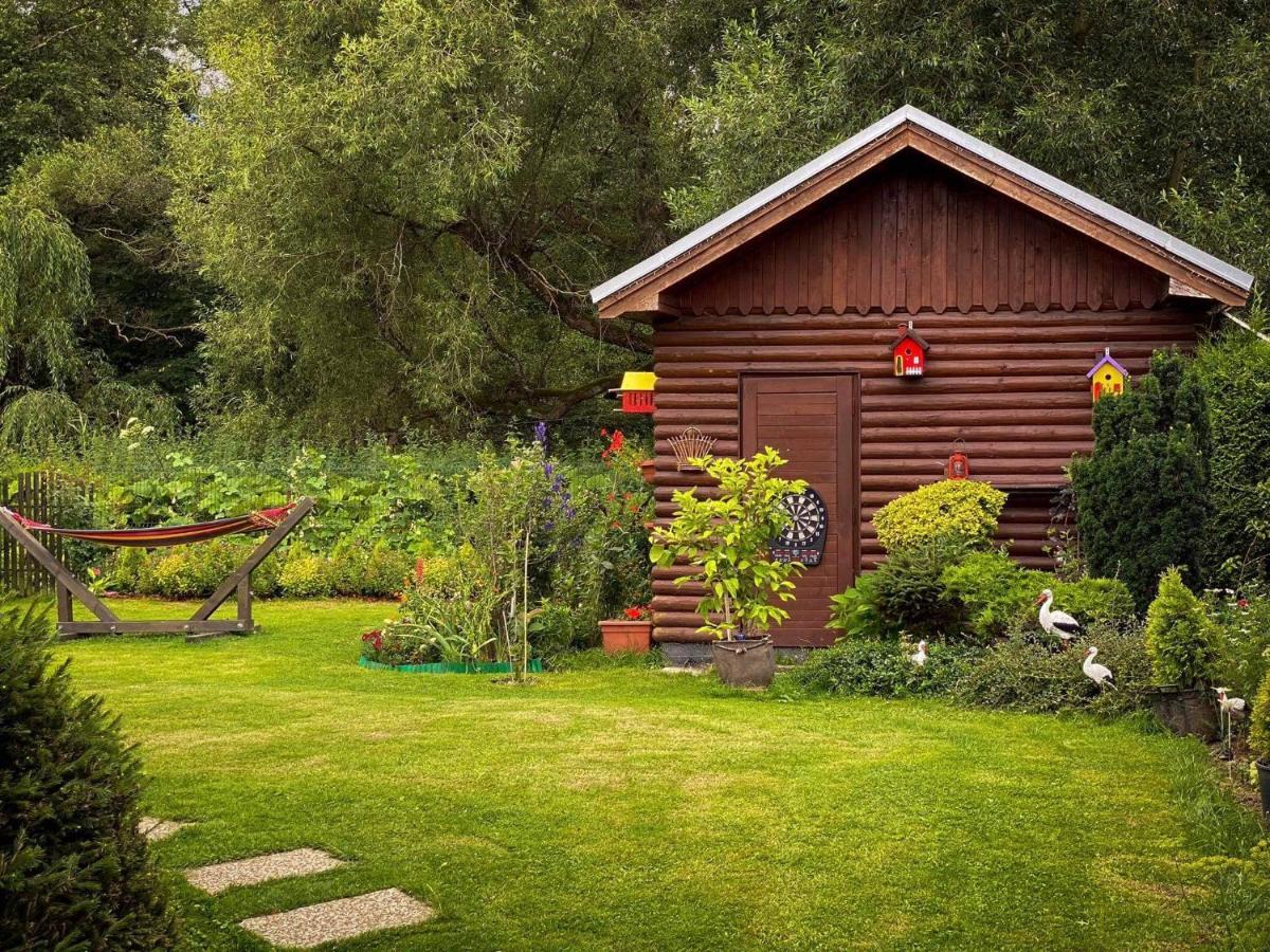 Privat Forest Lipótszentmiklós Kültér fotó