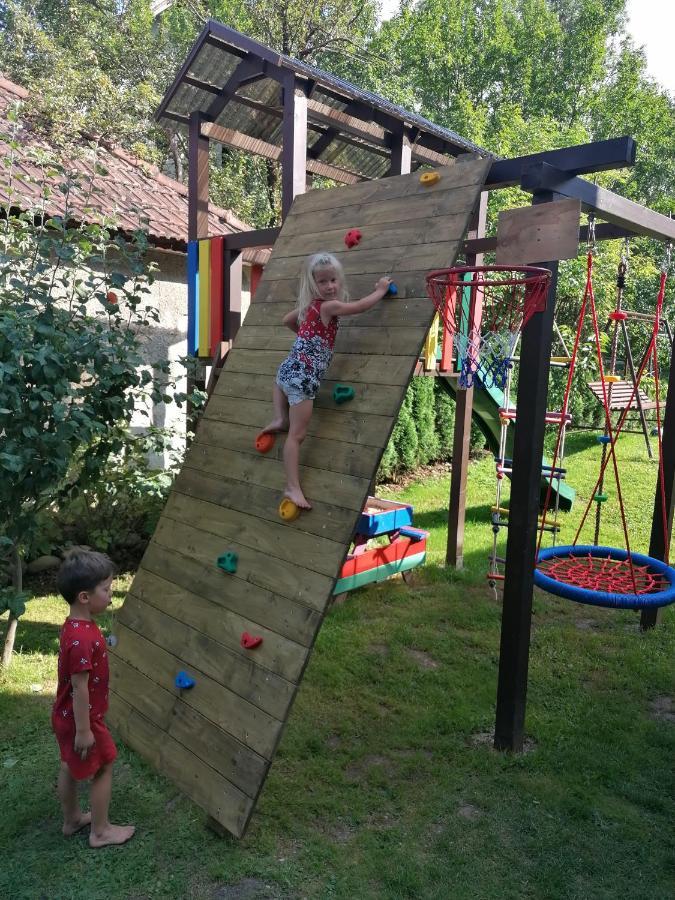 Privat Forest Lipótszentmiklós Kültér fotó