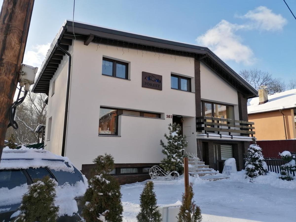 Privat Forest Lipótszentmiklós Kültér fotó