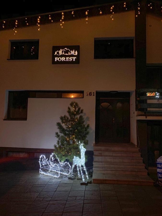 Privat Forest Lipótszentmiklós Kültér fotó