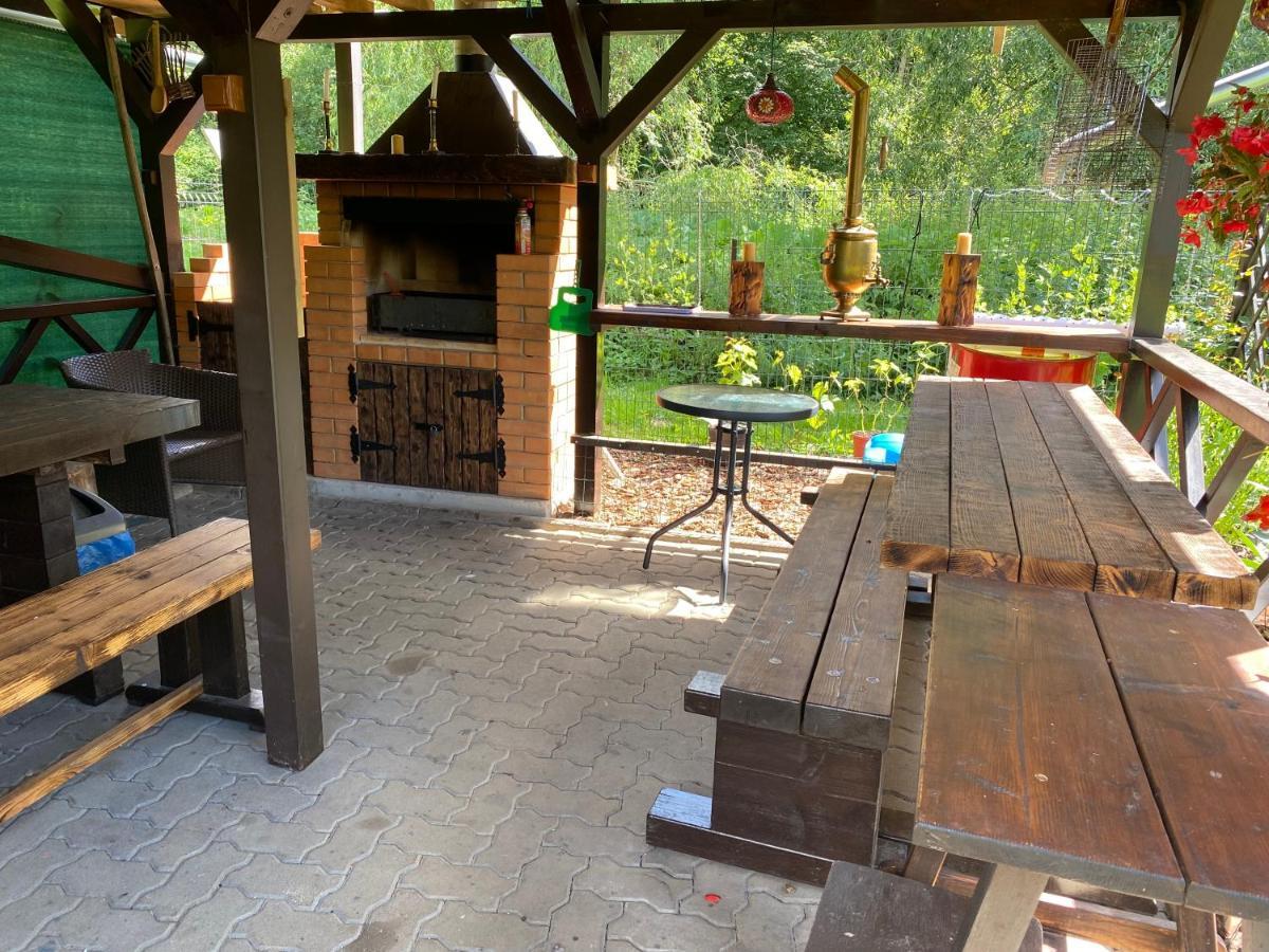 Privat Forest Lipótszentmiklós Kültér fotó