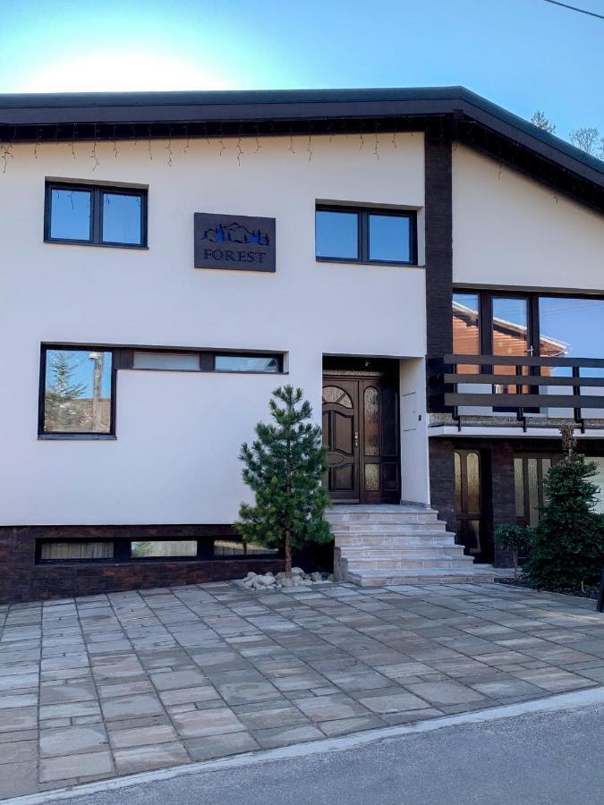 Privat Forest Lipótszentmiklós Kültér fotó